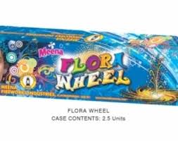FLORA WHEEL (5 PCS)